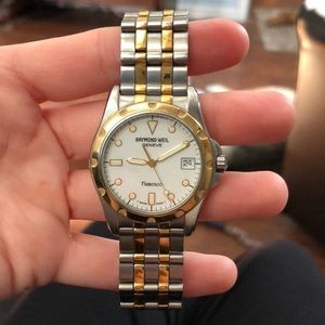 Raymond Weil Watch (Men’s)